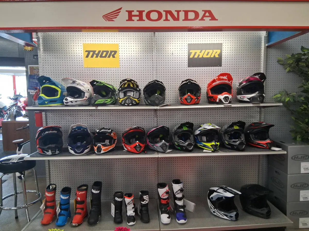 Albin's Honda photo 2