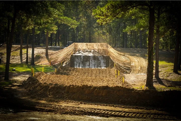 Georgia Practice Facility photo 4