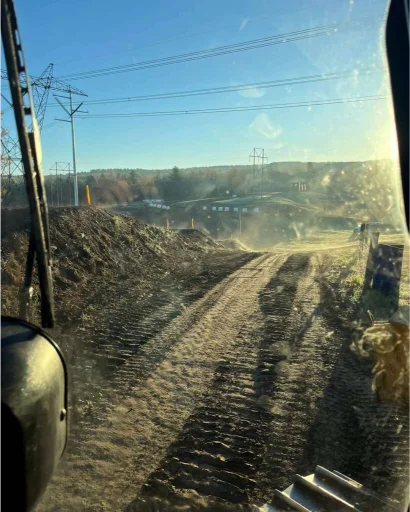 High Voltage Hills photo 2