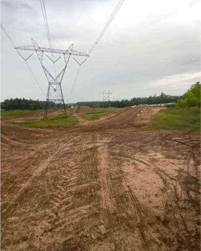High Voltage Hills photo 4