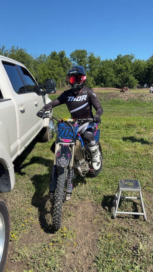 Riding photo 1