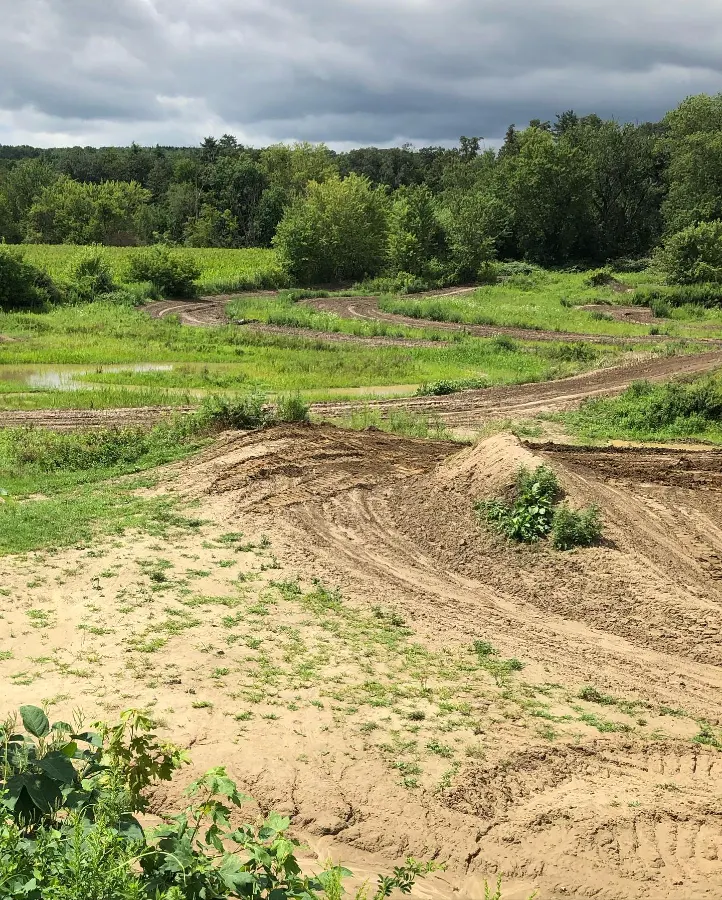 Jacksons MX Track photo 5