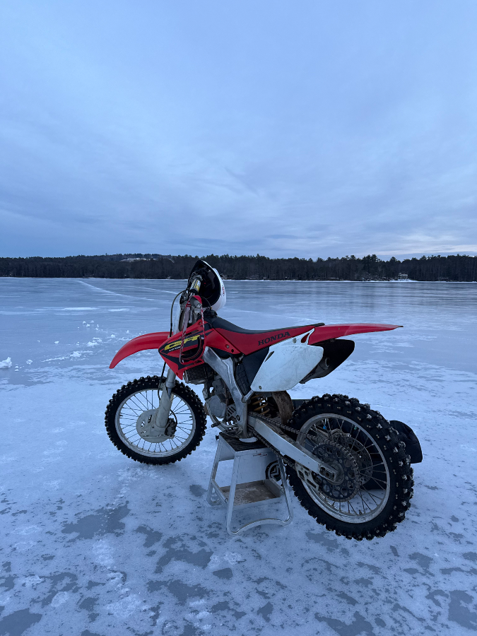 Riding photo 1