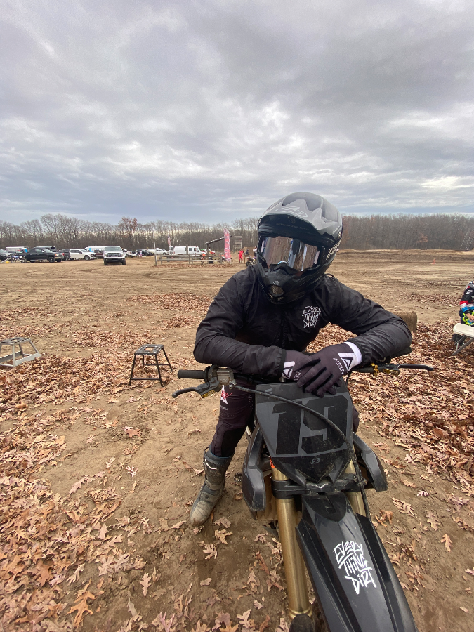Riding photo 1