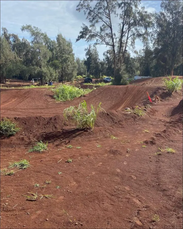Kahuku Motocross Track photo 1