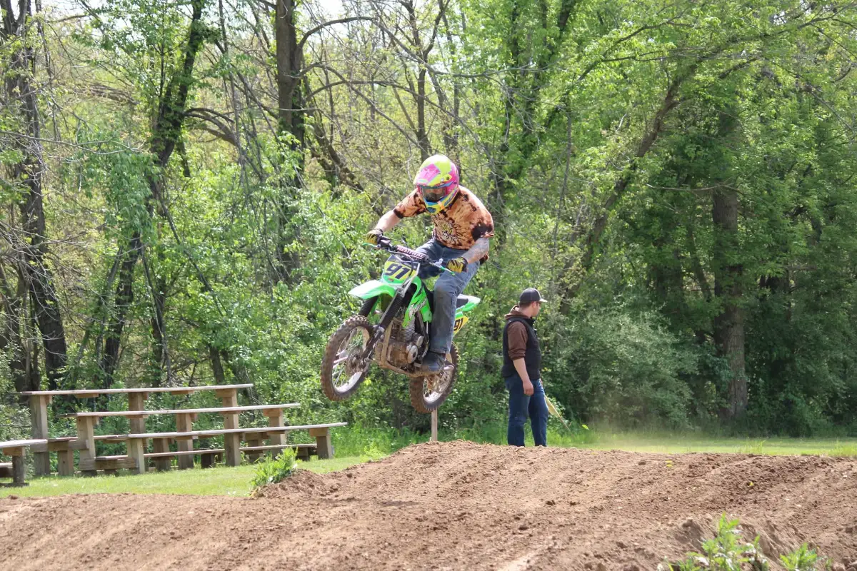 Riding photo 2
