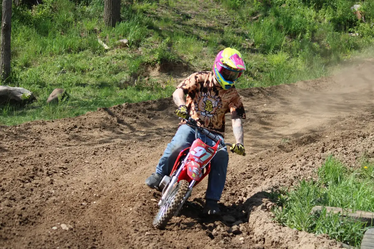 Riding photo 3