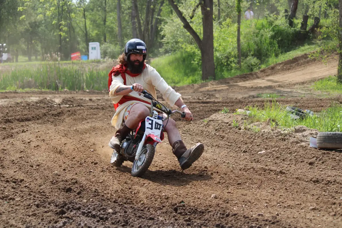 Riding photo 4