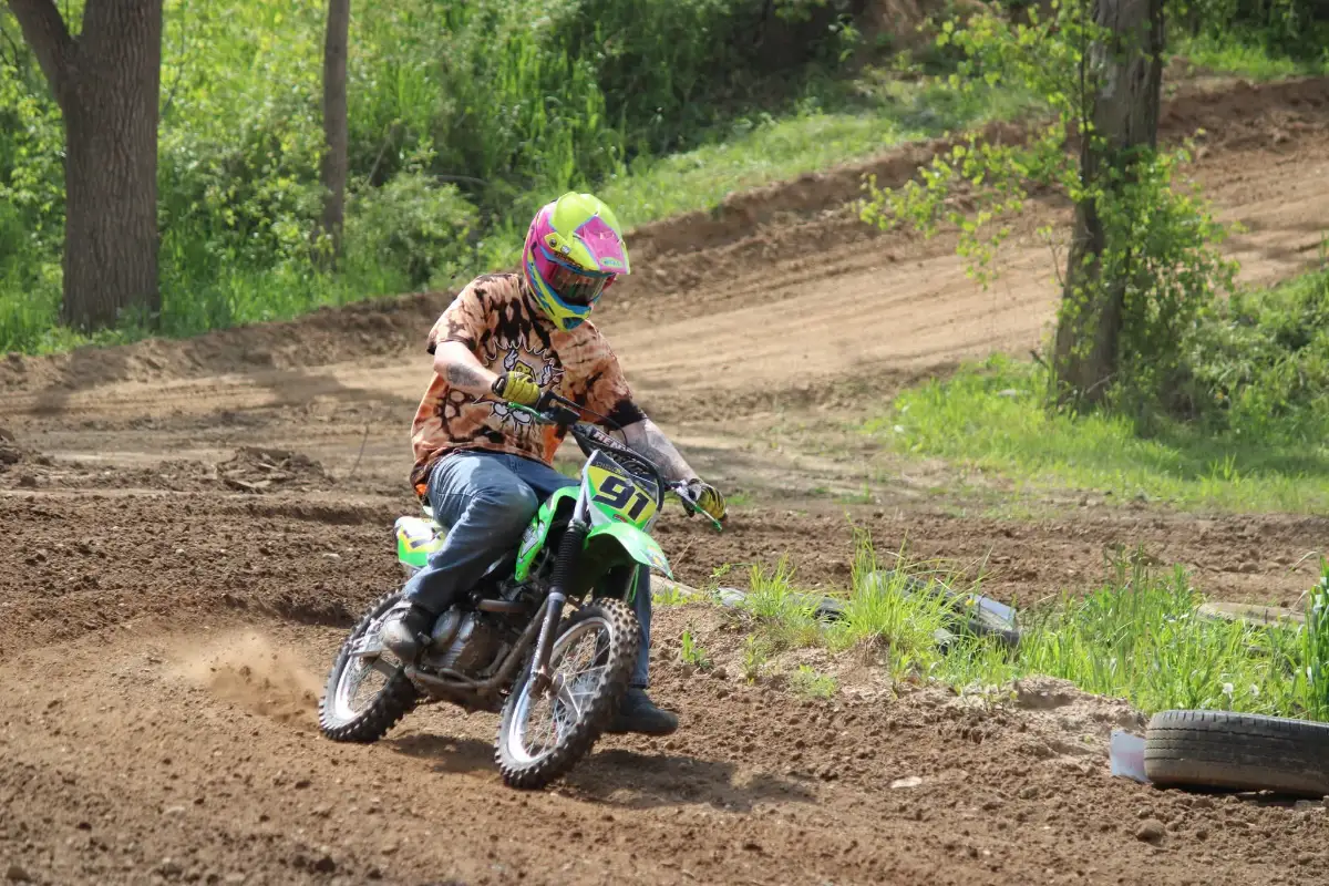 Riding photo 5