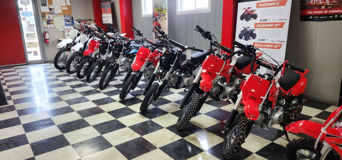 Linwood Cycle Sales photo 5