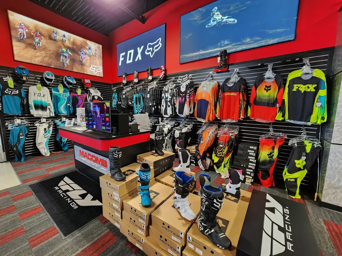 Macomb Powersports photo 4