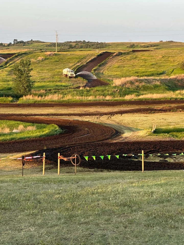 Mandan Motocross photo 1