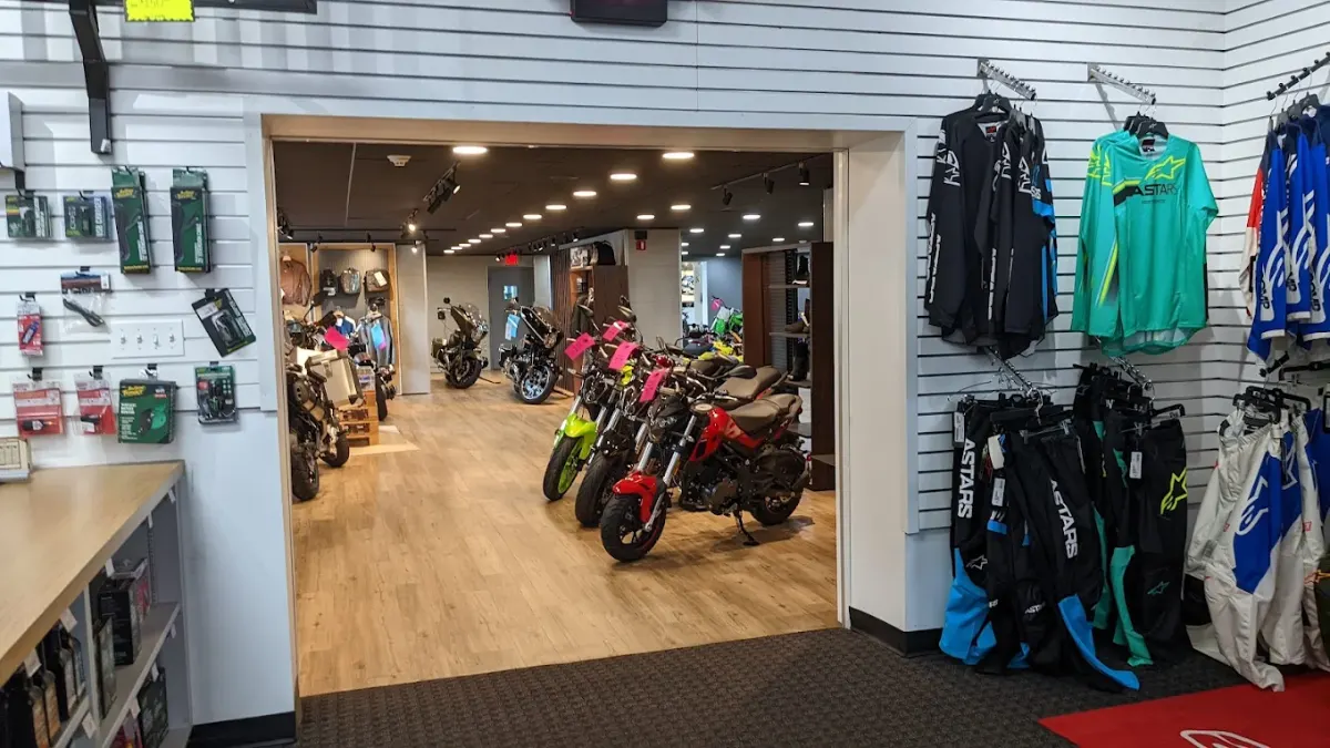 Montgomeryville Cycle Center photo 2