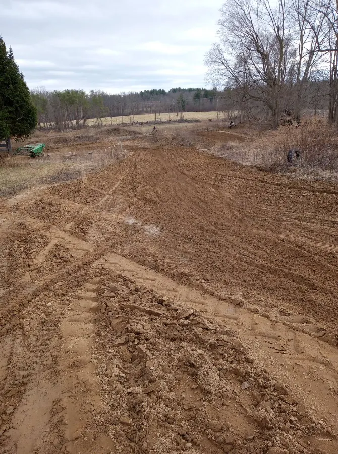 Mt Morris Sand Track photo 1