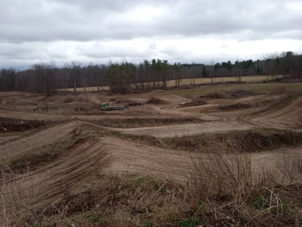 Mt Morris Sand Track photo 3