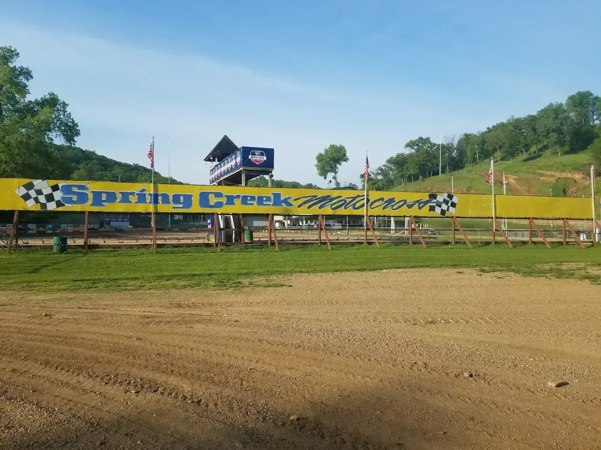 Spring Creek Motocross Park photo 4