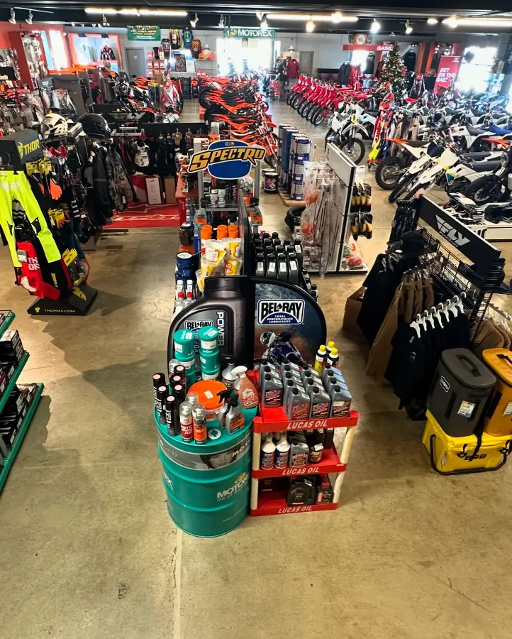 Spyke's KTM photo 1