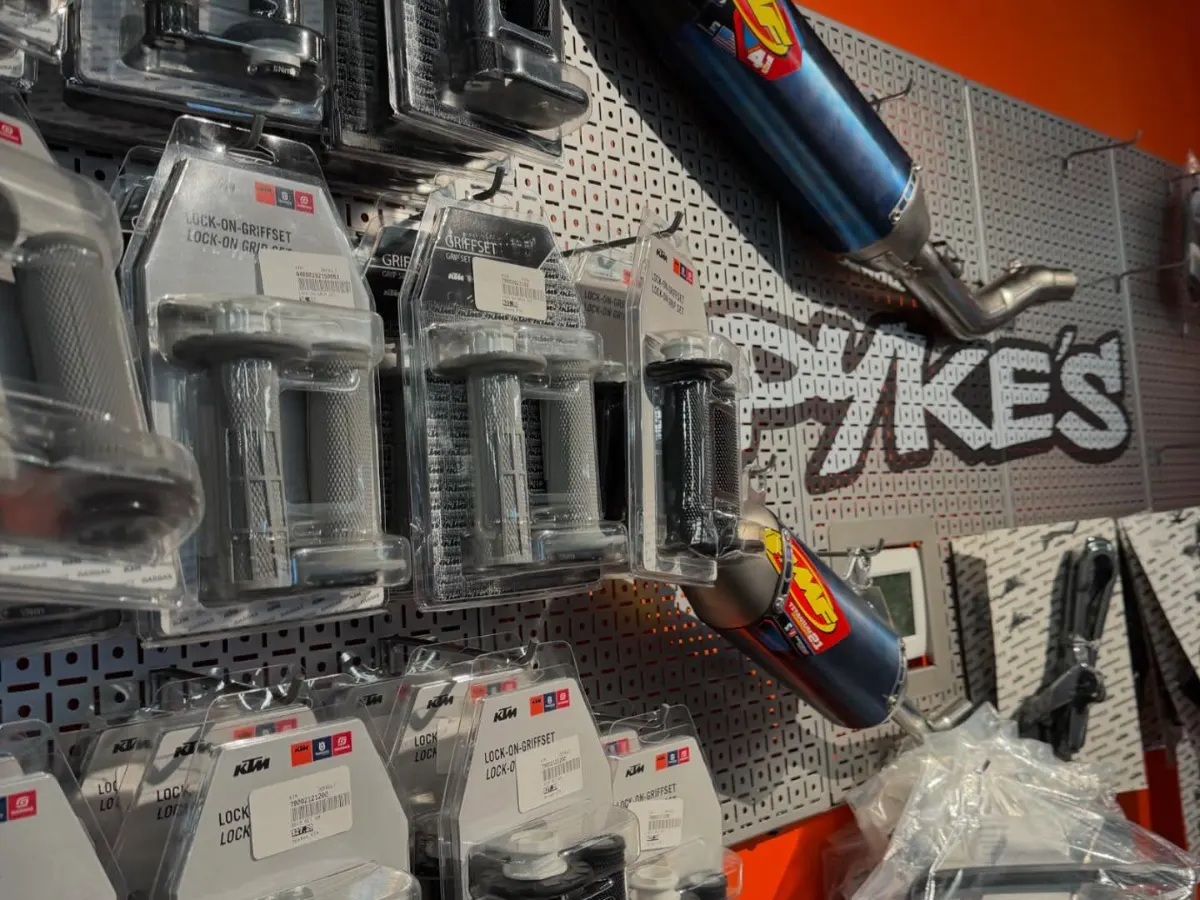 Spyke's KTM photo 6