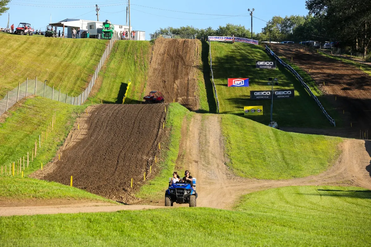Unadilla MX photo 4