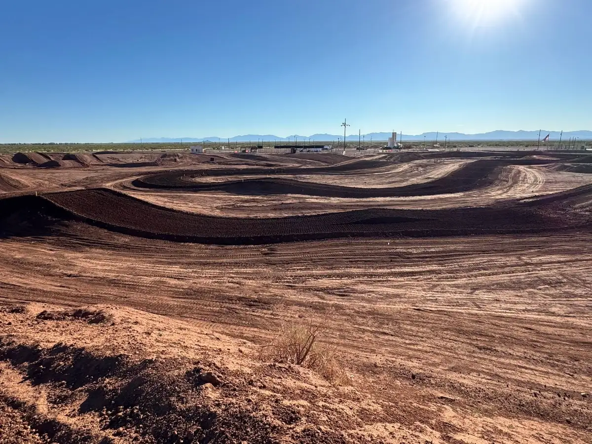 Heart Bar Motocross Ranch NM photo 1