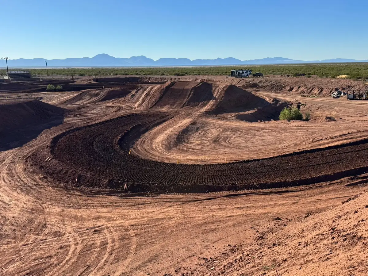 Heart Bar Motocross Ranch NM photo 2