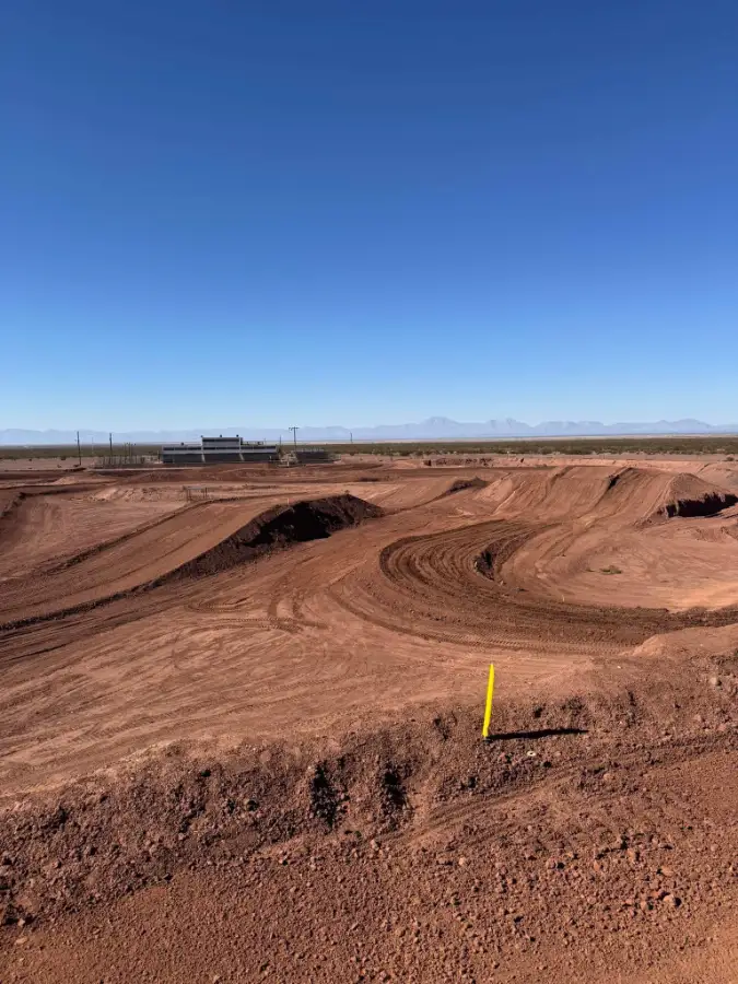 Heart Bar Motocross Ranch NM photo 5