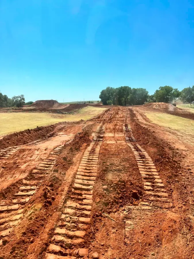 Elk City Motocross Track photo 4