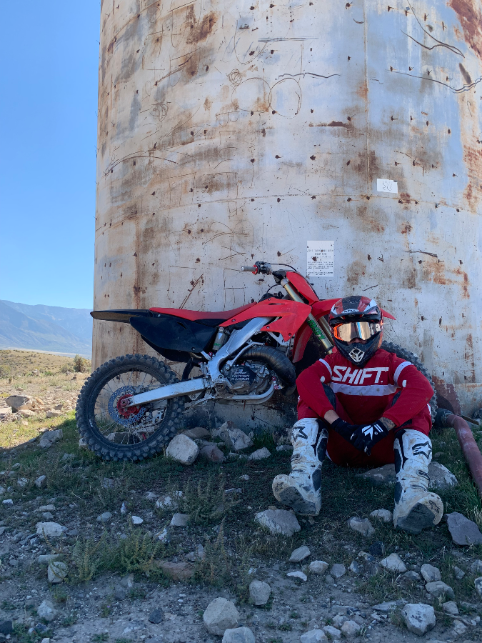 Riding photo 2