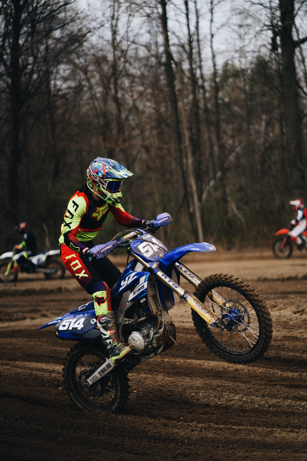 Riding photo 5