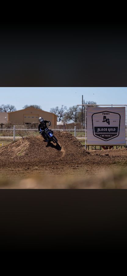 Black Gold MX Track  photo 4