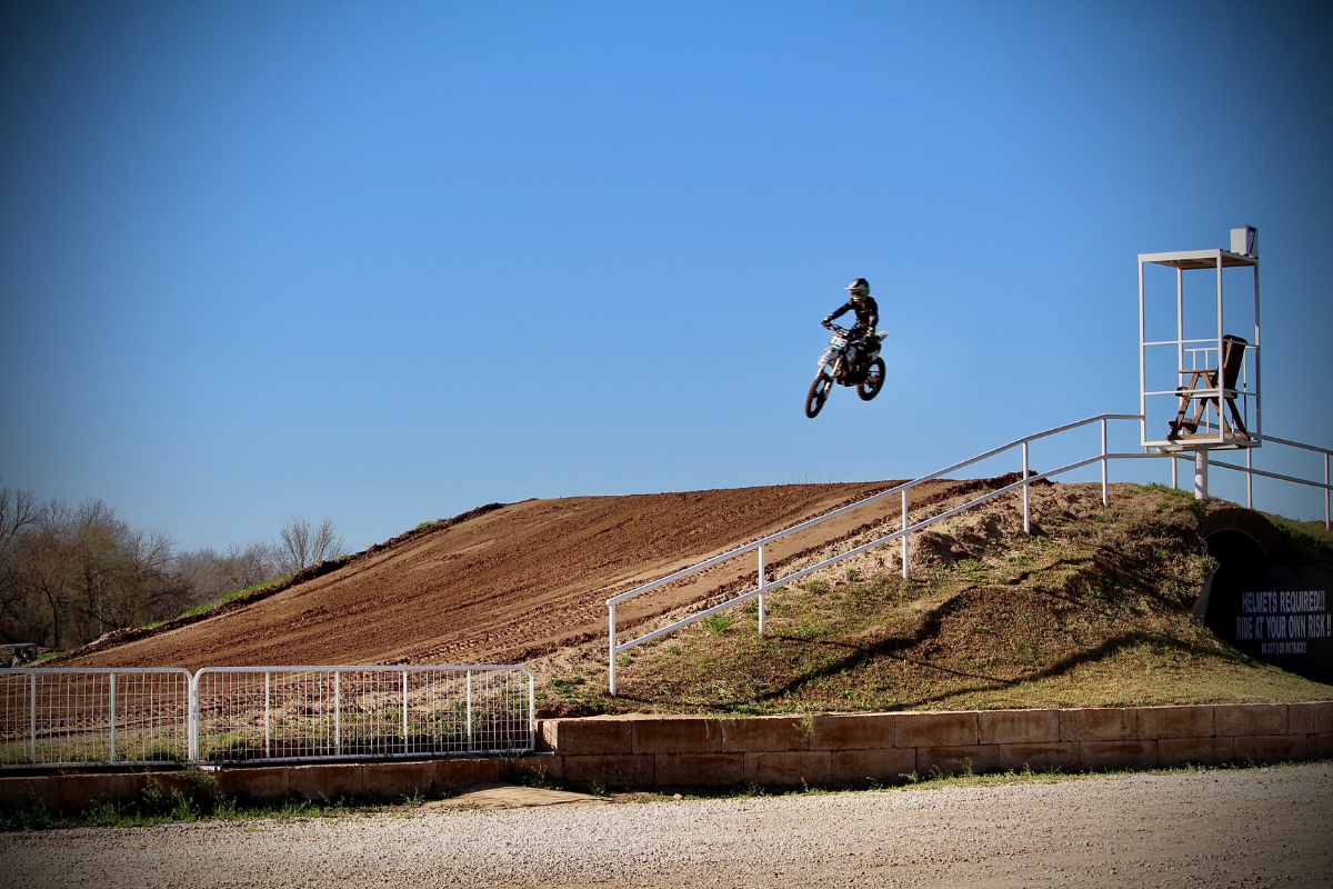 Black Gold MX Track  photo 5