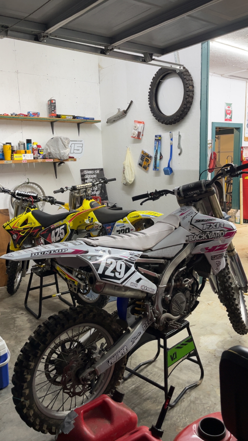 Riding photo 1