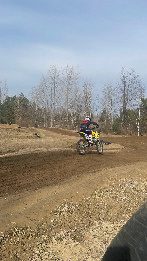 Riding photo 6