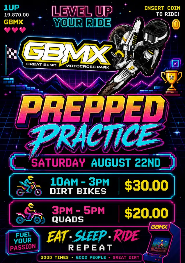 Great Bend Motocross Park photo 5