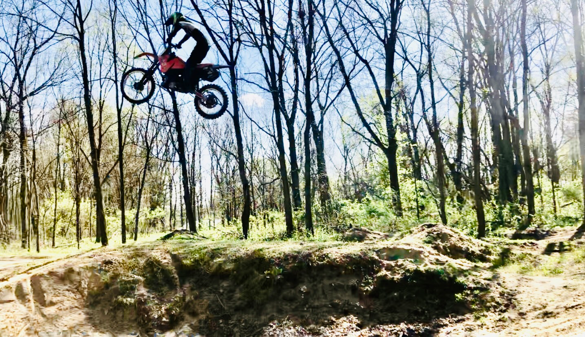Riding photo 2