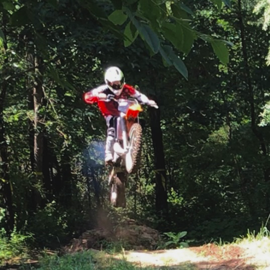 Riding photo 4